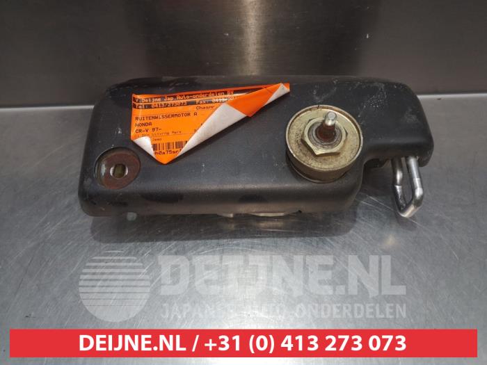 Honda CR-V Rear wiper motor O301269