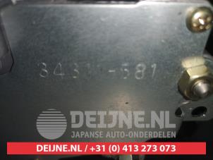 Honda CR-V Rear wiper motor O301269 photo 3