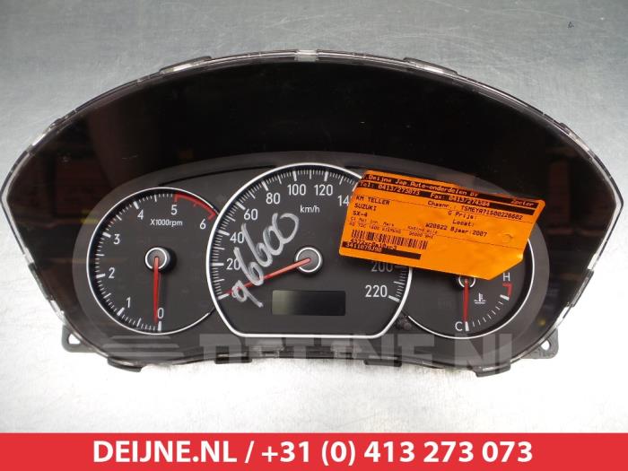 Suzuki SX-4 Kilometerteller KM O304991