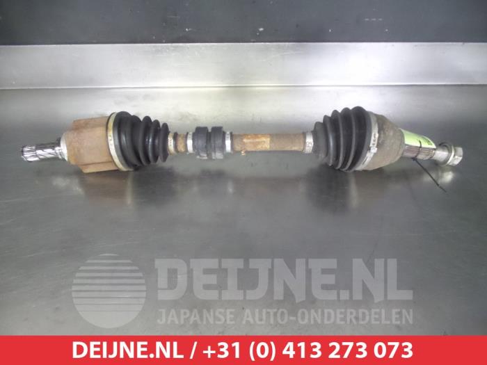Nissan Juke Front drive shaft, left O317805