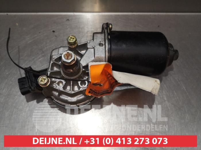 Toyota Avensis Verso Scheibenwischermotor vorne O349382