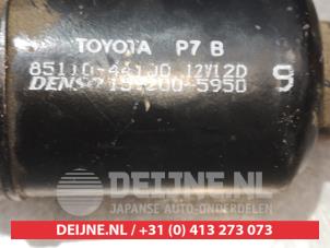 Toyota Avensis Verso Scheibenwischermotor vorne O349382 foto 3