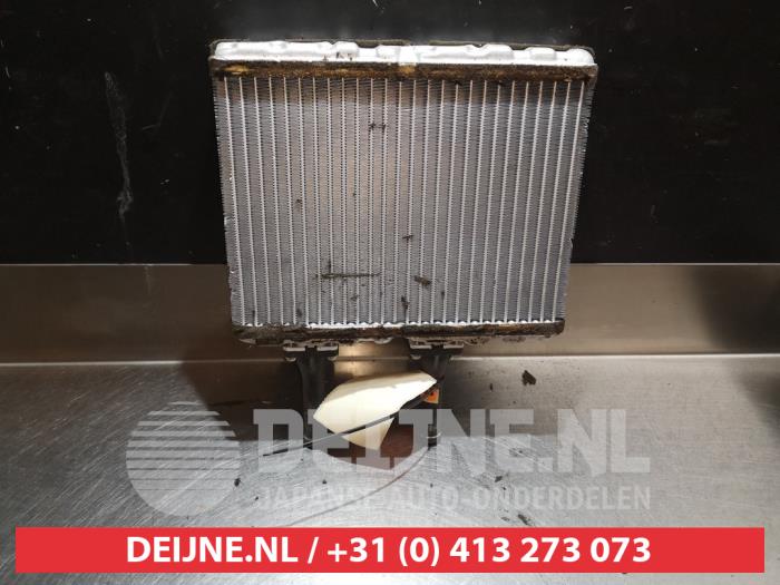 Nissan Almera Kachel Radiateur O367572