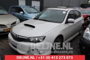 Subaru Impreza Rear door 4-door, left O285113 photo 2