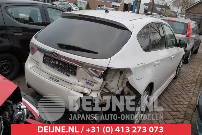 Subaru Impreza Portier 4Deurs rechts-achter O286265