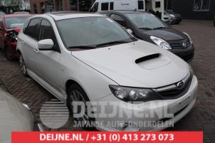 Subaru Impreza Portier 4Deurs rechts-achter O286265 foto 2