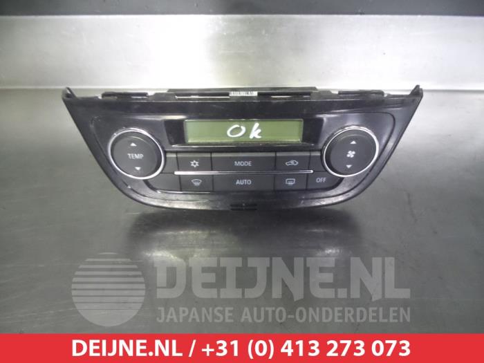 Mitsubishi Space Star Kachel Bedieningspaneel O305988
