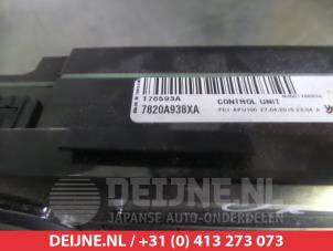 Mitsubishi Space Star Heizung Bedienpaneel O305988 foto 3