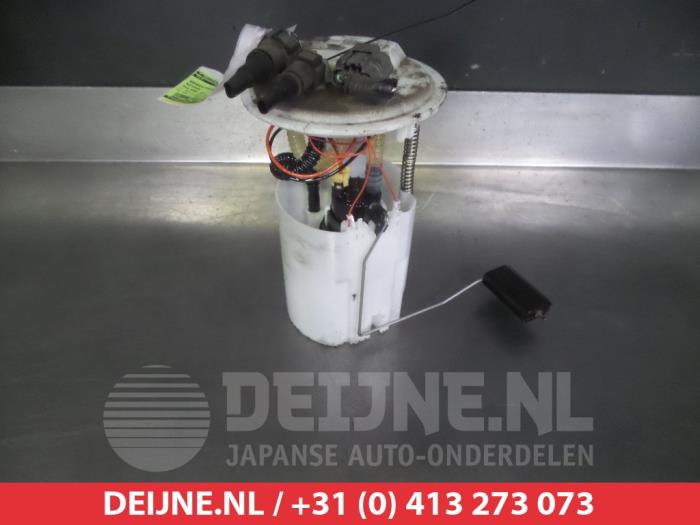 Nissan Pulsar Brandstofpomp Elektrisch O354242