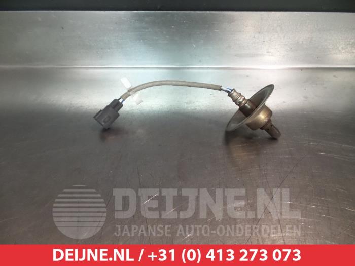 Lambda Sonde Toyota iQ, 2009 / 2015 1.0 12V VVT-i, Hatchback, 2Dr, Benzine, 998cc, 50kW (68pk), FWD, 1KRFE, 2009-01 / 2015-12, KGJ10 (Gebruikt)