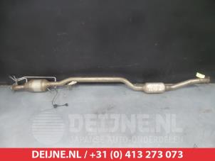 Gebruikte Roetfilter Mitsubishi Lancer Sportback (CX) Prijs € 250,00 Margeregeling aangeboden door V.Deijne Jap.Auto-onderdelen BV