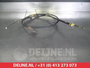 Gebruikte Handrem Kabel Toyota Yaris II (P9) 1.4 D-4D Prijs € 35,00 Margeregeling aangeboden door V.Deijne Jap.Auto-onderdelen BV