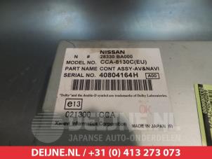 Nissan Primera DVD player O313626 photo 2