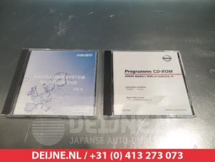 Nissan Primera DVD player O313626 photo 4