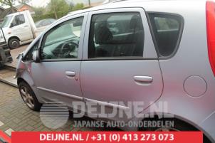 Mitsubishi Colt Portier 4Deurs links-achter O285448 foto 2