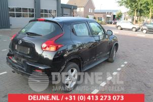 Nissan Juke Ruit achter O300691 foto 2