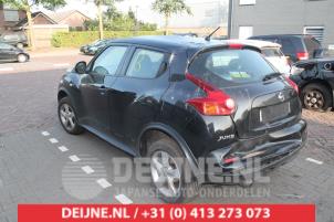 Nissan Juke Ruit achter O300691 foto 3