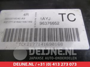 Daewoo Kalos Steuergerät Motormanagement O344881 foto 2