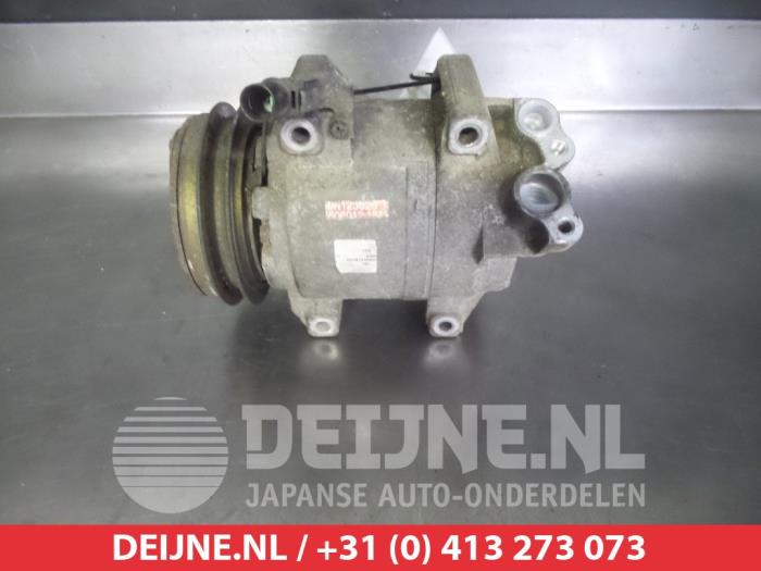 Gebruikte Aircopomp Mitsubishi L-200 2.5 DI-D 4x4 Prijs € 125,00 Margeregeling aangeboden door V.Deijne Jap.Auto-onderdelen BV