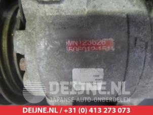 Mitsubishi L200 Air conditioning pump O347361 photo 2