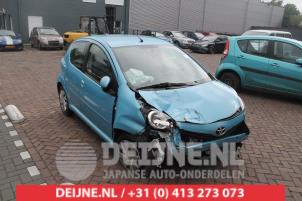 Toyota Aygo Portier 4Deurs rechts-achter O286845 foto 3