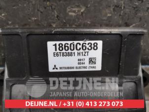 Mitsubishi Space Star Schlossset Zylinder (komplett) O278432 foto 2