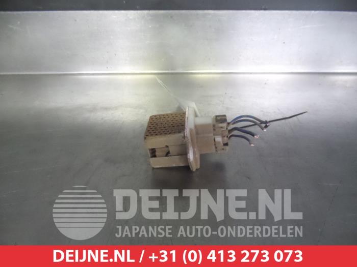 Nissan Patrol Kachel Weerstand O367969