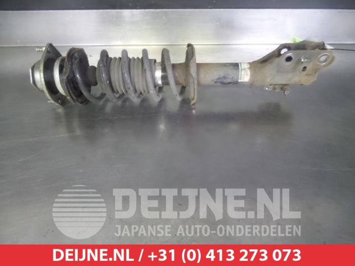 Daihatsu Cuore Schokdemperpoot rechts-voor O321781