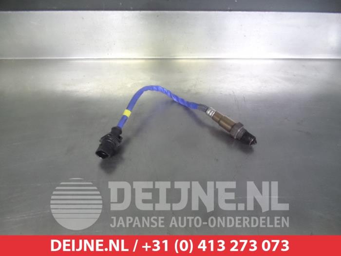 Gebruikte Lambda Sonde Toyota Yaris III (P13) 1.4 D-4D-F Prijs € 25,00 Margeregeling aangeboden door V.Deijne Jap.Auto-onderdelen BV