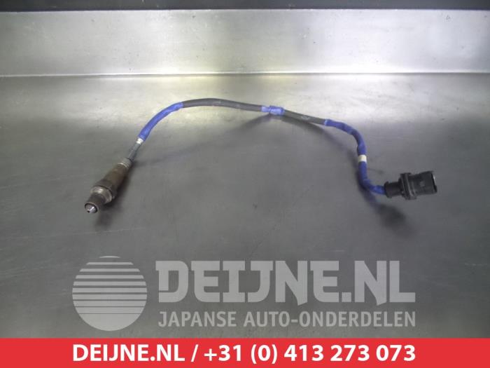 Gebruikte Lambda Sonde Toyota Yaris III (P13) 1.4 D-4D-F Prijs € 25,00 Margeregeling aangeboden door V.Deijne Jap.Auto-onderdelen BV