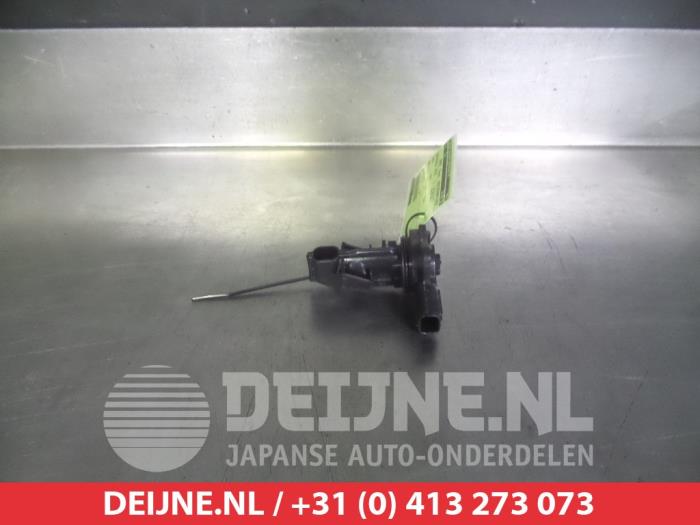 Toyota Yaris Luchthoeveelheidsmeter O343128