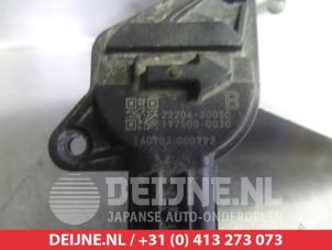 Toyota Yaris Luftmengenmesser O343128 foto 2