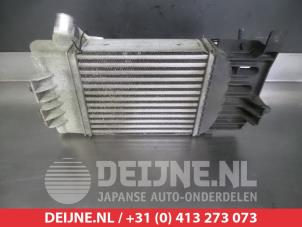 Toyota Yaris Intercooler O339399 photo 2