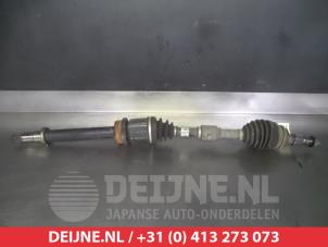 Gebruikte Homokineetas rechts-voor Toyota Avensis Wagon (T25/B1E) 2.2 D-4D 16V D-CAT Prijs € 60,00 Margeregeling aangeboden door V.Deijne Jap.Auto-onderdelen BV