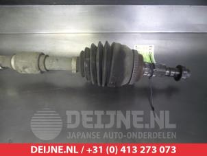 Toyota Avensis Front drive shaft, right O320102 photo 2