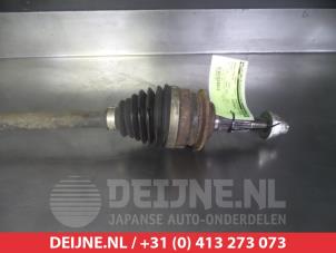 Suzuki Swift Aandrijfas rechts-voor O320017 foto 2