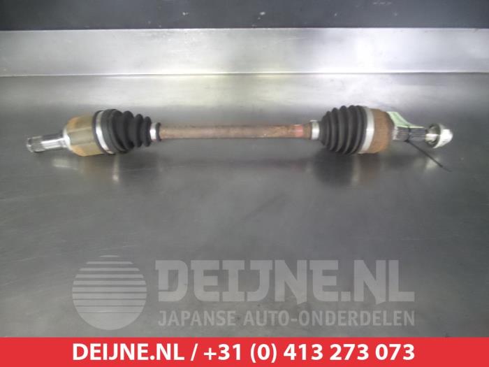 Mitsubishi Space Star Front drive shaft, left O318081