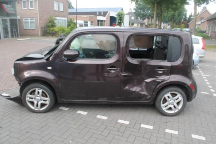 Nissan Cube Portier 4Deurs links-voor O272319