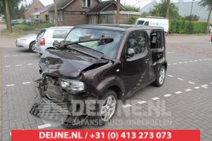 Nissan Cube Tür 4-türig links vorne O272319 foto 2