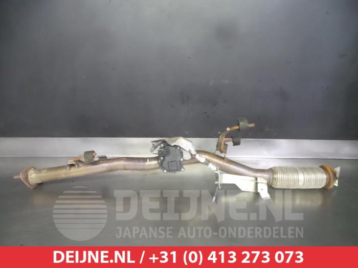Nissan Juke Exhaust front section O366349