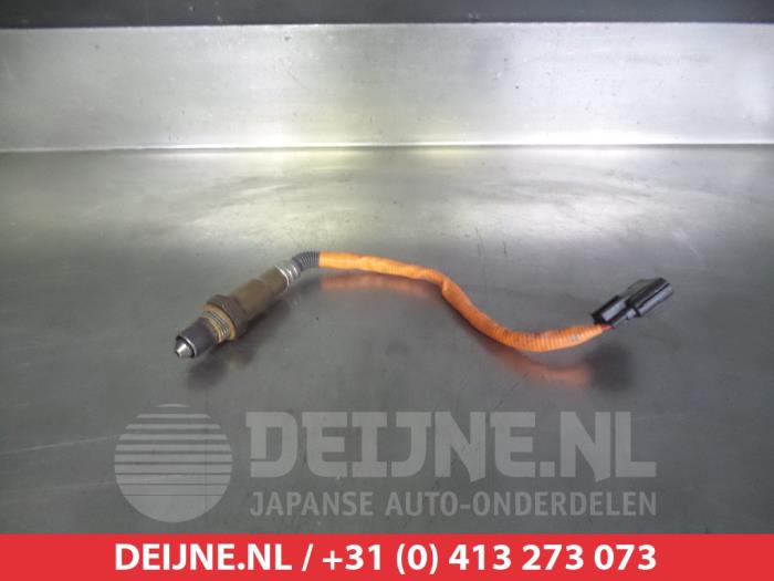 Lambda Sonde Nissan Juke (F15), 2010 / 2019 1.5 dCi, SUV, Diesel, 1.461cc, 81kW (110pk), FWD, K9K410; K9K636; K9K896; K9K646, 2010-06 / 2019-12, F15DD01; F15DD02; F15DD03; F15DD04 (Gebruikt)