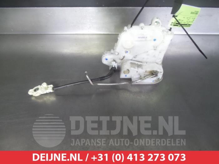 Honda Insight Türschlossmechanik 4-türig links vorne O279707