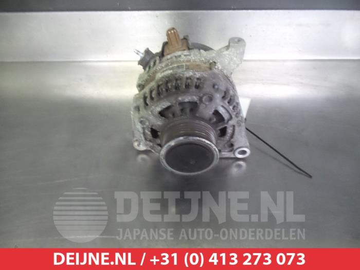 Toyota Yaris Dynamo O359509