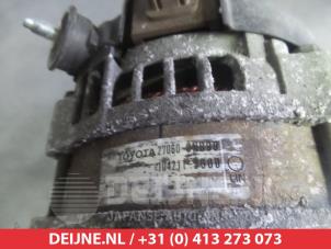 Toyota Yaris Dynamo O359509 foto 2