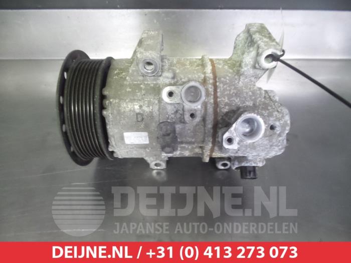 Gebruikte Aircopomp Toyota Auris (E15) 2.2 D-CAT 16V Prijs € 75,00 Margeregeling aangeboden door V.Deijne Jap.Auto-onderdelen BV
