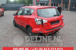 Suzuki SX-4 Tür 4-türig links vorne O272816 foto 2