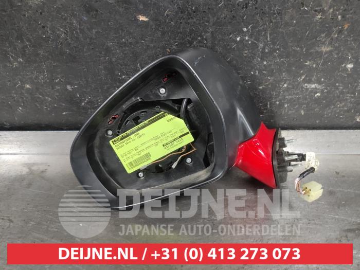 Suzuki SX-4 Buitenspiegel links O282925