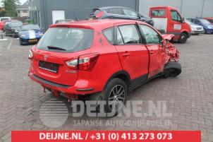 Suzuki SX-4 Rücklicht rechts O300124 foto 4