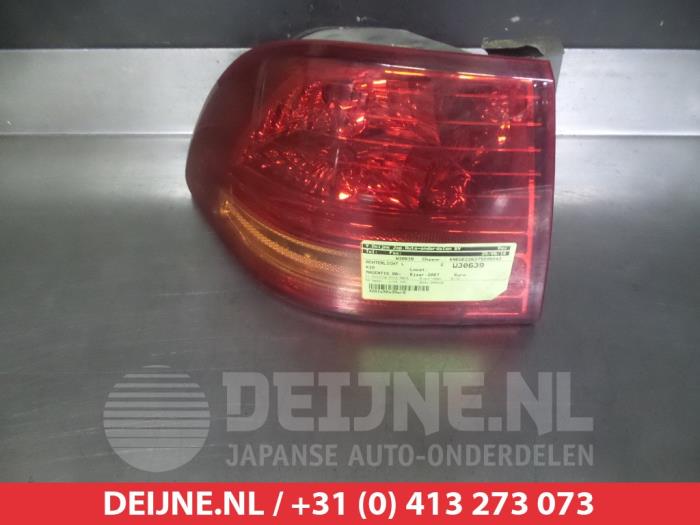 Kia Magentis Achterlicht links O298001