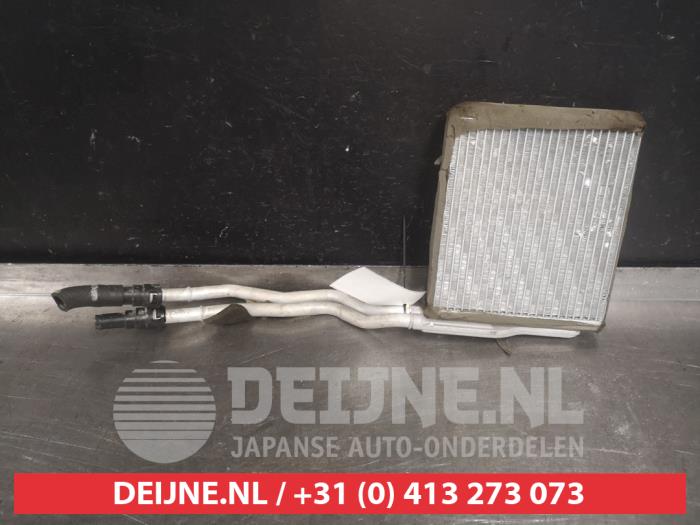 Mazda 2 Kachel Radiateur O367522